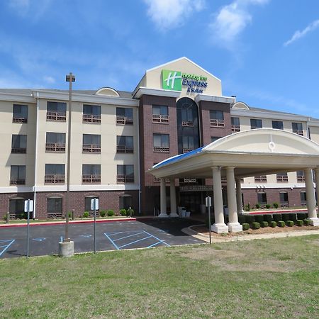 Holiday Inn Express Hotel & Suites Bartlesville, An Ihg Hotel Ngoại thất bức ảnh