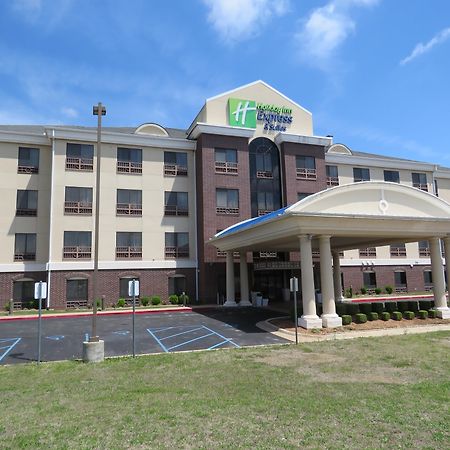 Holiday Inn Express Hotel & Suites Bartlesville By Ihg Ngoại thất bức ảnh