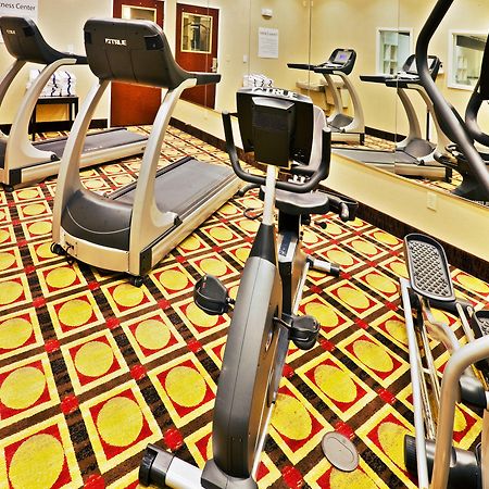 Holiday Inn Express Hotel & Suites Bartlesville By Ihg Ngoại thất bức ảnh