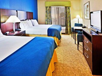 Holiday Inn Express Hotel & Suites Bartlesville By Ihg Ngoại thất bức ảnh