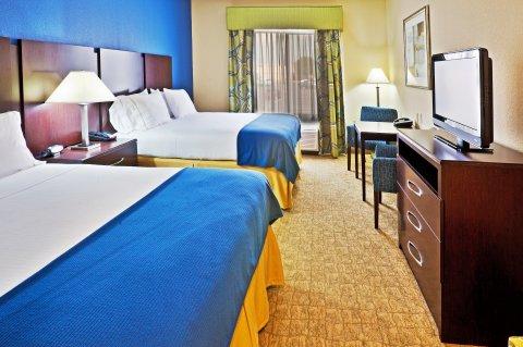 Holiday Inn Express Hotel & Suites Bartlesville By Ihg Ngoại thất bức ảnh