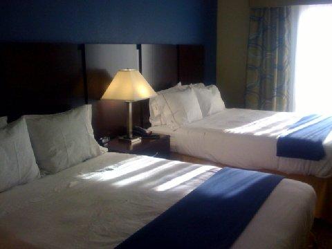 Holiday Inn Express Hotel & Suites Bartlesville By Ihg Ngoại thất bức ảnh