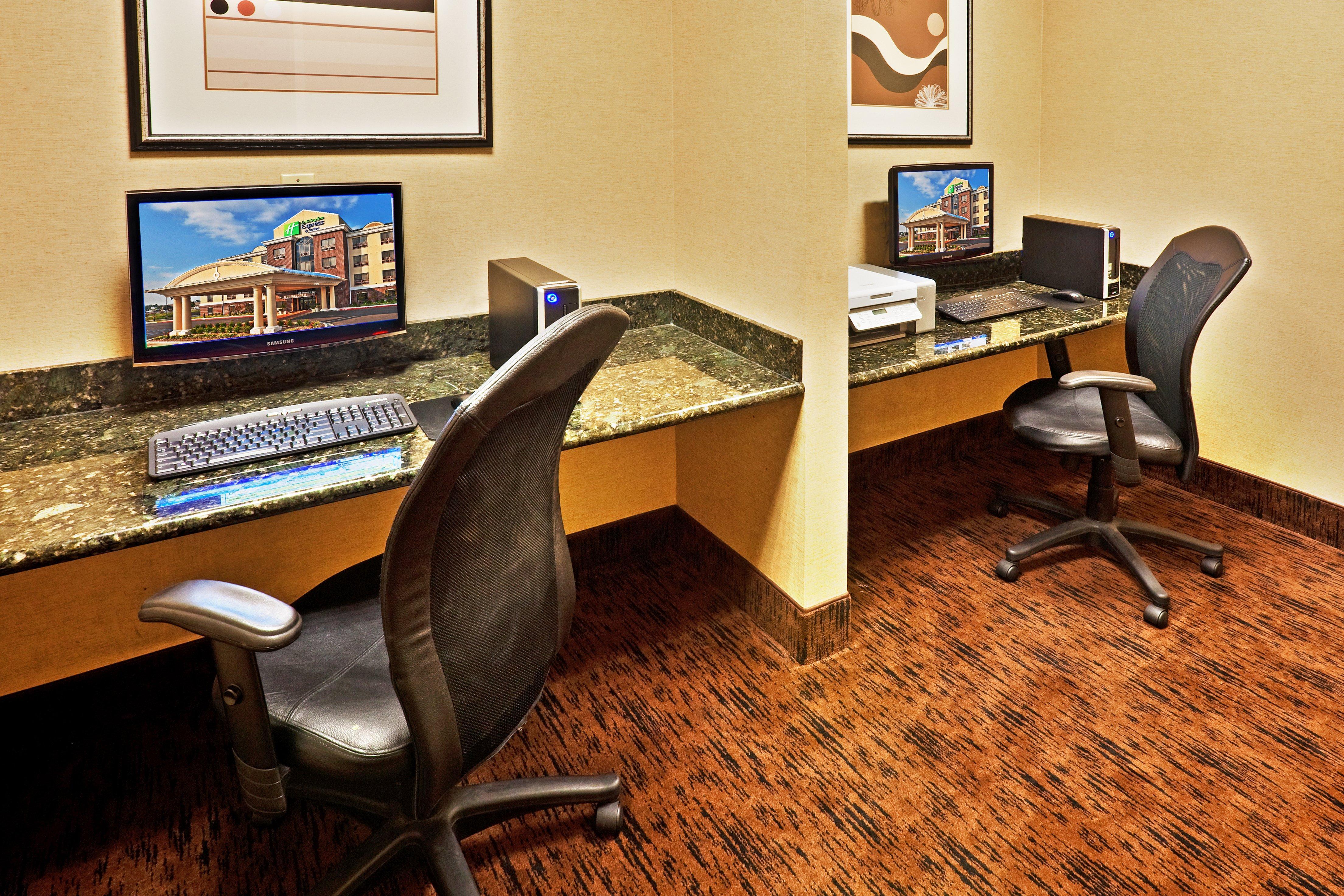 Holiday Inn Express Hotel & Suites Bartlesville By Ihg Ngoại thất bức ảnh