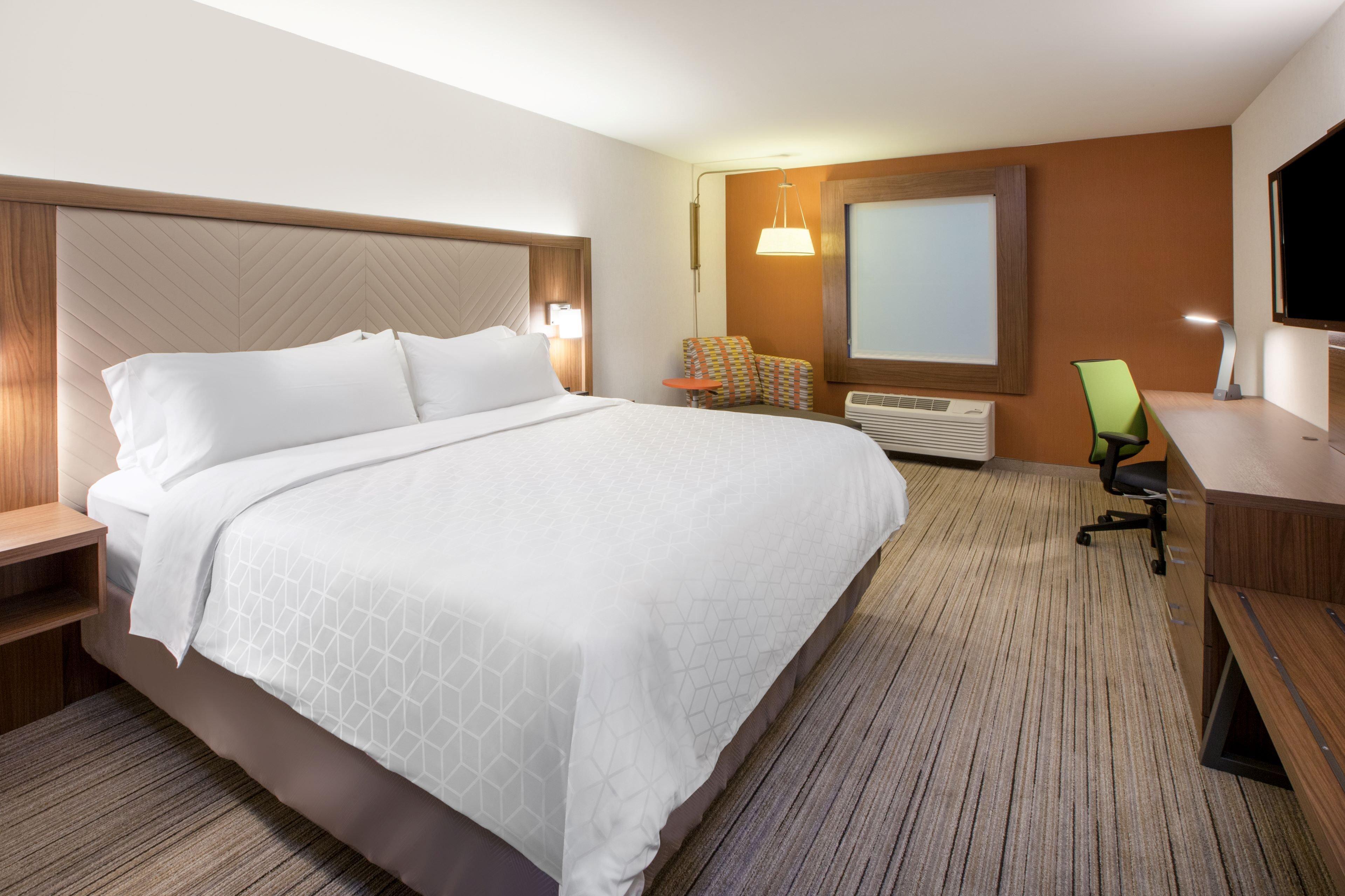 Holiday Inn Express Hotel & Suites Bartlesville By Ihg Ngoại thất bức ảnh