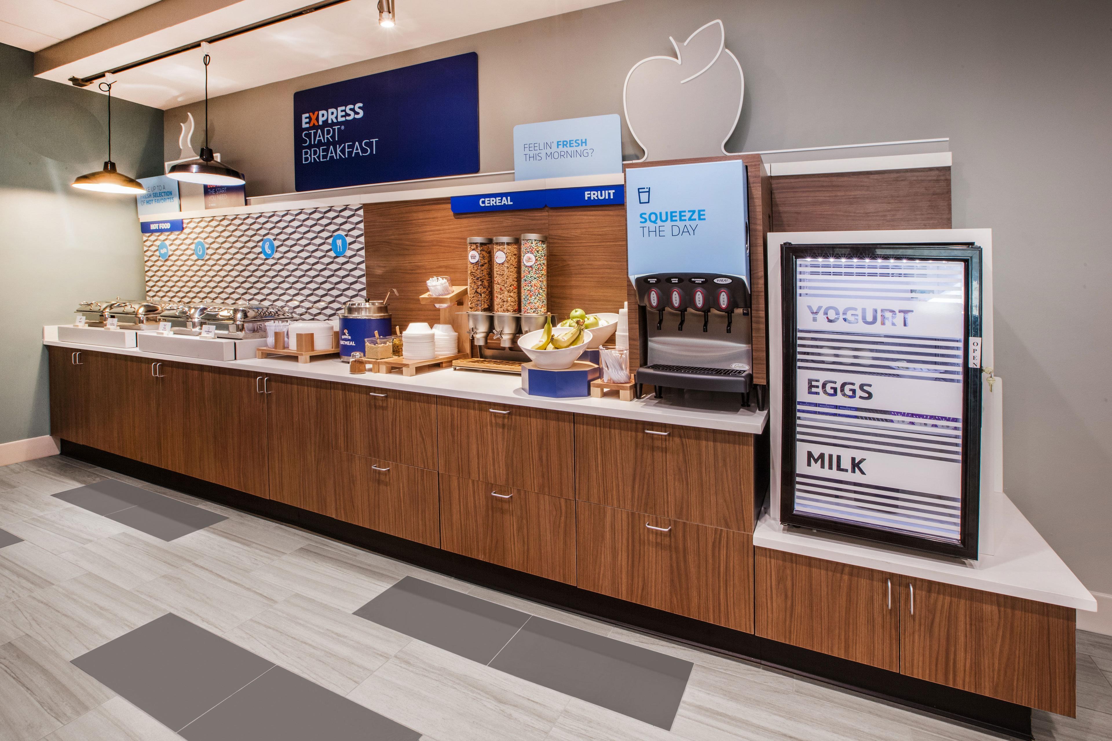Holiday Inn Express Hotel & Suites Bartlesville By Ihg Ngoại thất bức ảnh