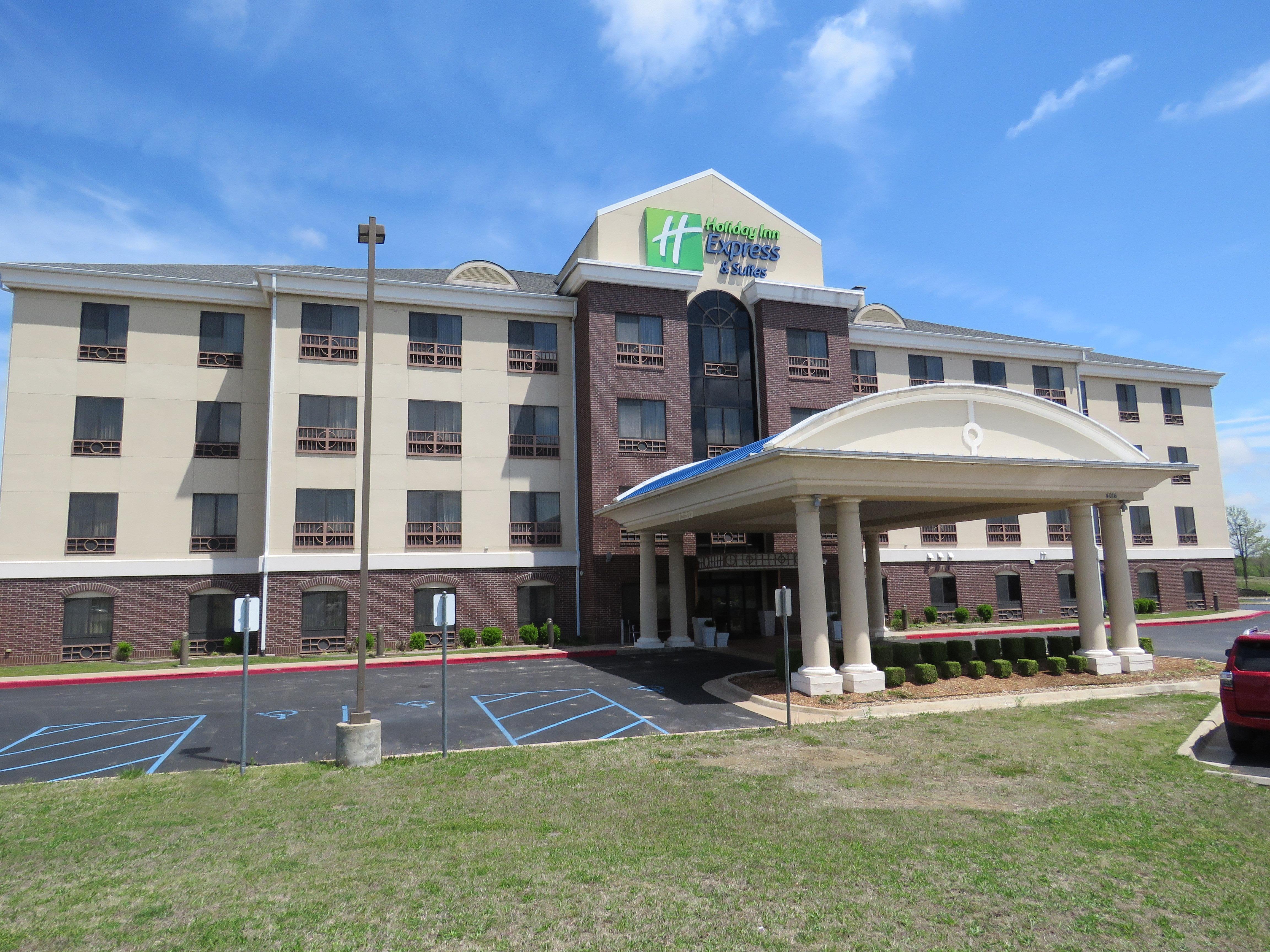 Holiday Inn Express Hotel & Suites Bartlesville, An Ihg Hotel Ngoại thất bức ảnh