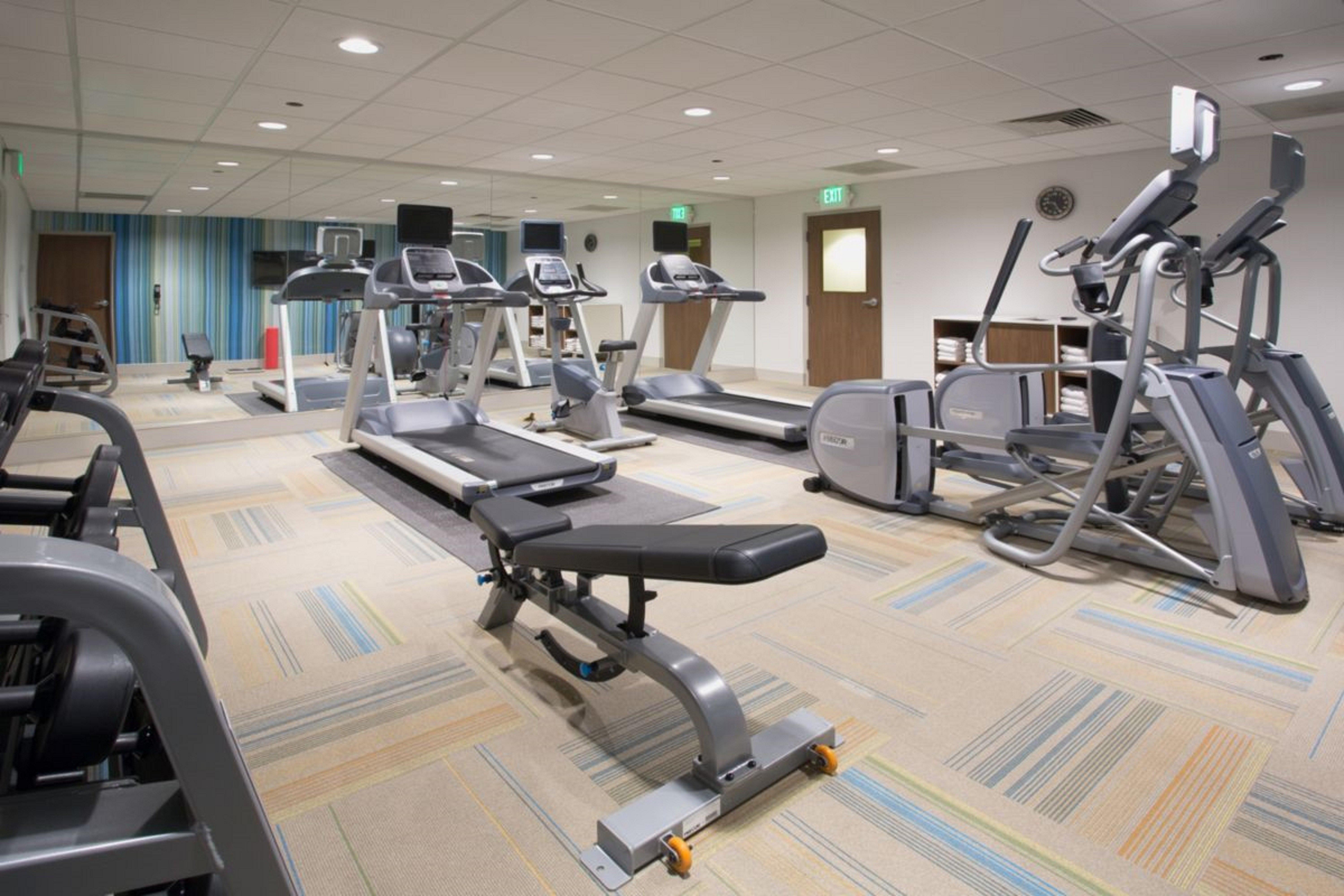 Holiday Inn Express Hotel & Suites Bartlesville By Ihg Ngoại thất bức ảnh