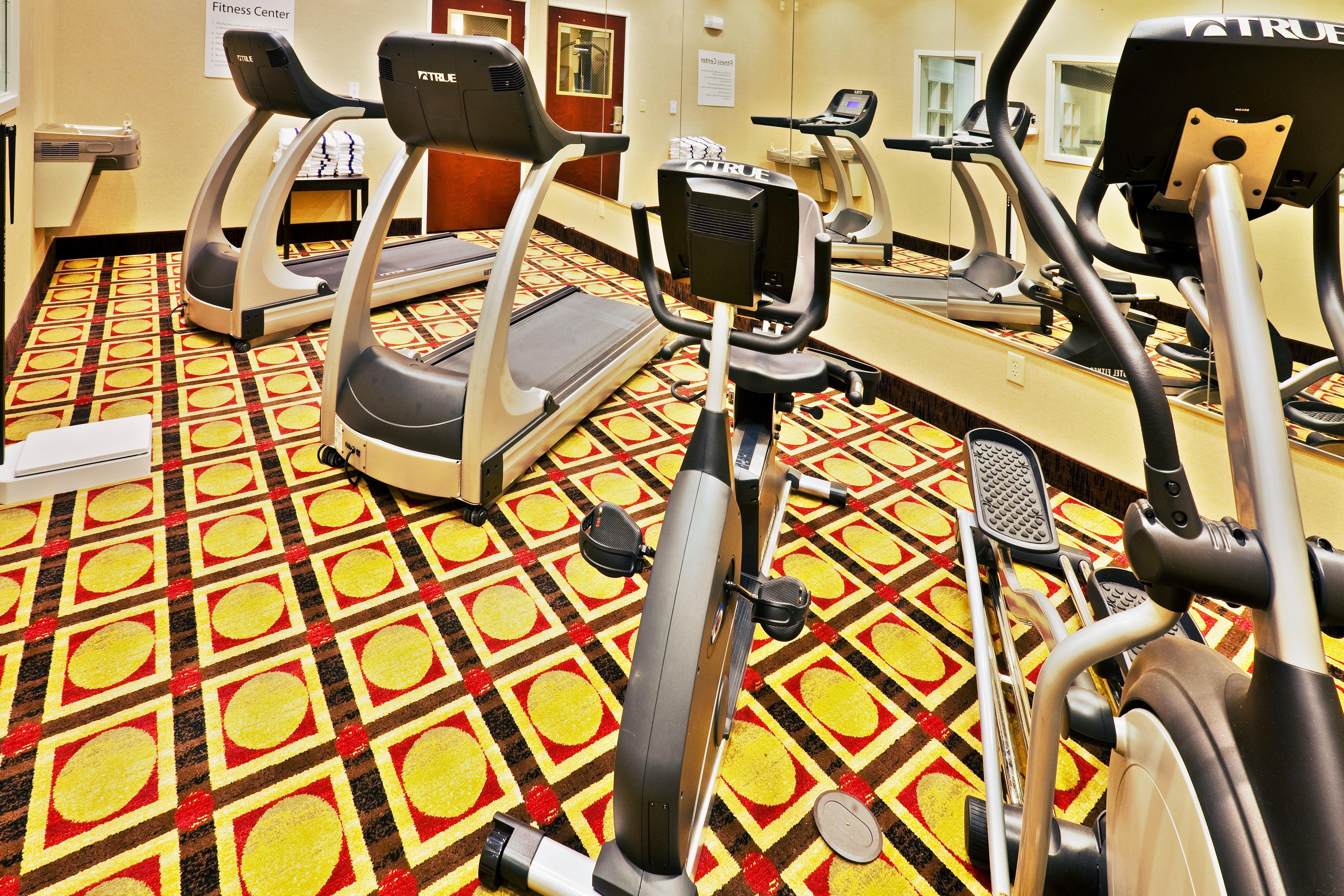 Holiday Inn Express Hotel & Suites Bartlesville By Ihg Ngoại thất bức ảnh
