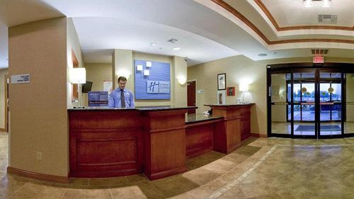 Holiday Inn Express Hotel & Suites Bartlesville By Ihg Ngoại thất bức ảnh