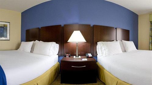 Holiday Inn Express Hotel & Suites Bartlesville By Ihg Ngoại thất bức ảnh
