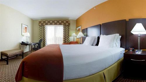 Holiday Inn Express Hotel & Suites Bartlesville By Ihg Ngoại thất bức ảnh