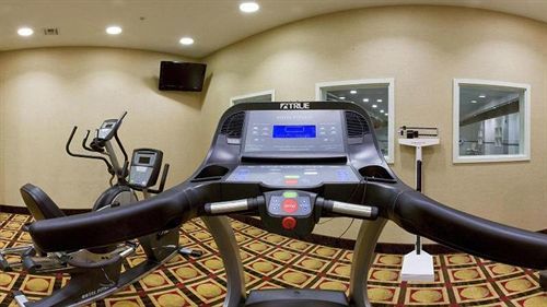 Holiday Inn Express Hotel & Suites Bartlesville By Ihg Ngoại thất bức ảnh