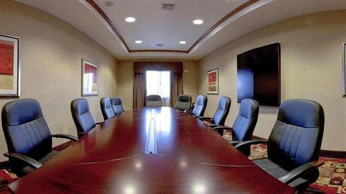 Holiday Inn Express Hotel & Suites Bartlesville By Ihg Ngoại thất bức ảnh