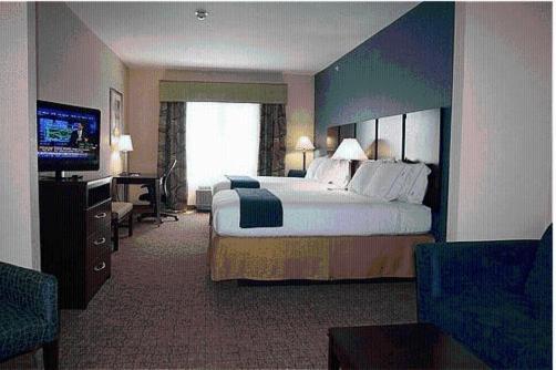Holiday Inn Express Hotel & Suites Bartlesville By Ihg Phòng bức ảnh