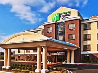Holiday Inn Express Hotel & Suites Bartlesville By Ihg Ngoại thất bức ảnh