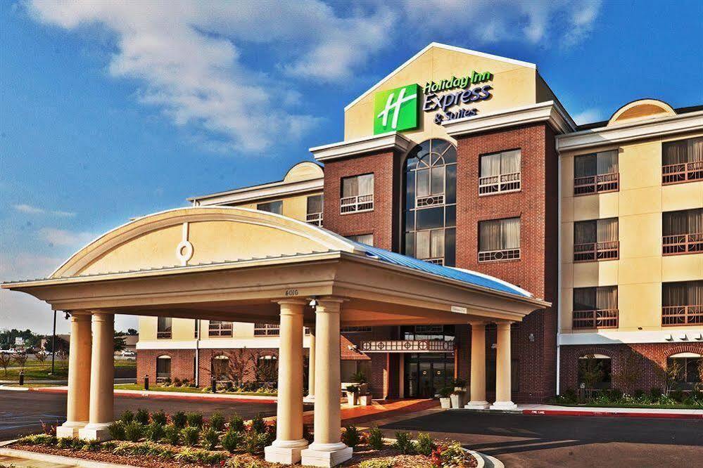Holiday Inn Express Hotel & Suites Bartlesville By Ihg Ngoại thất bức ảnh