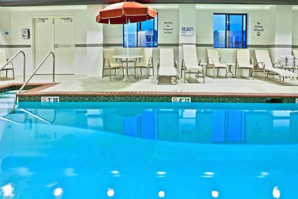 Holiday Inn Express Hotel & Suites Bartlesville By Ihg Ngoại thất bức ảnh